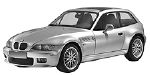 BMW E36-7 P1844 Fault Code