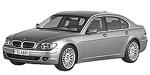 BMW E65 P1844 Fault Code